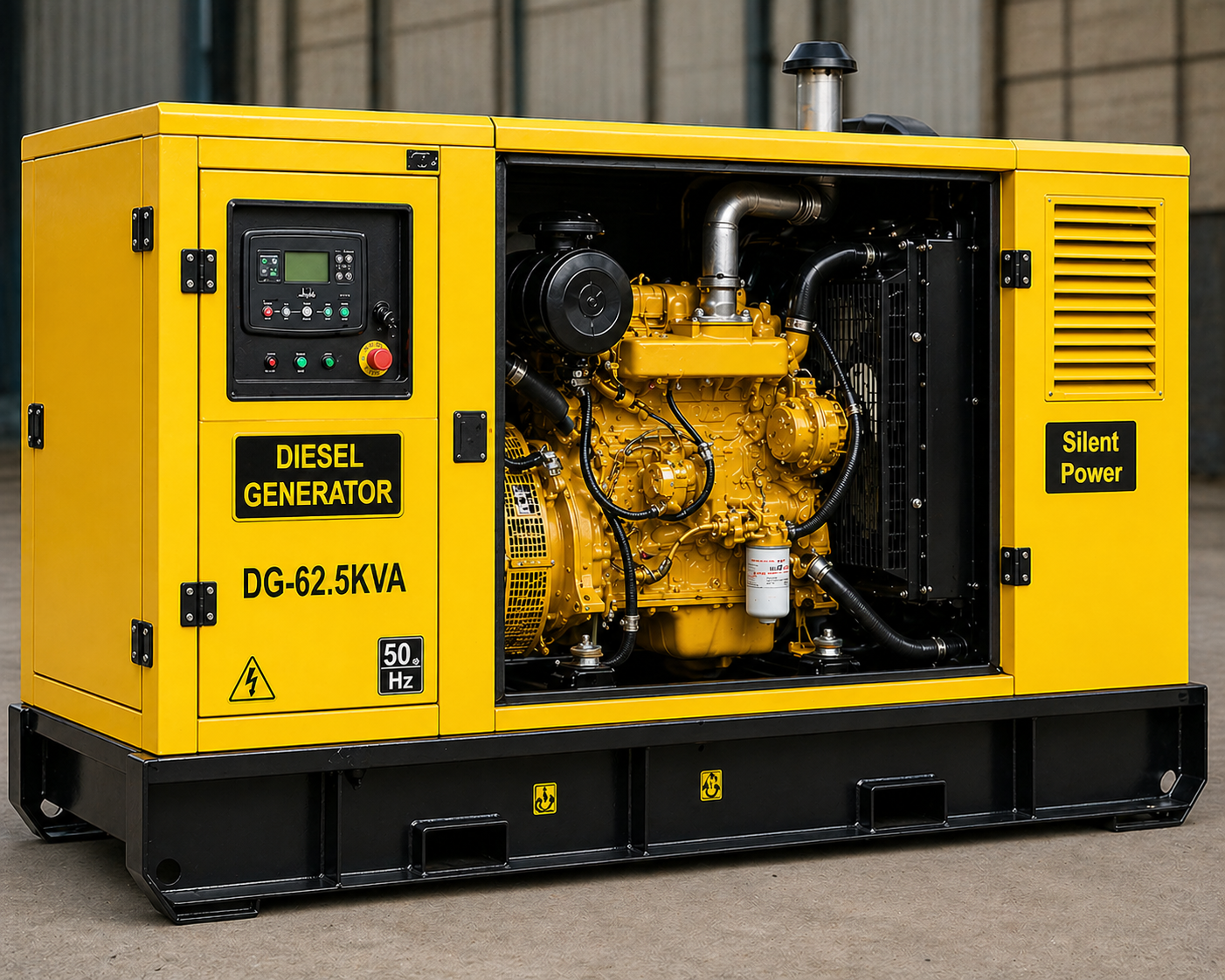 Diesel Generator